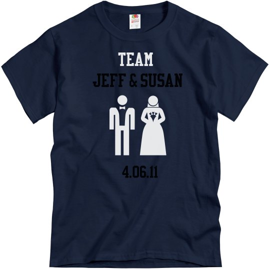 Team Husband & Wife Team Husband & Wife