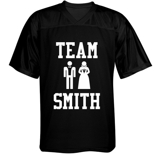 Team Smith - Groom