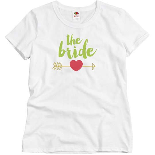 The Bride Tshirt