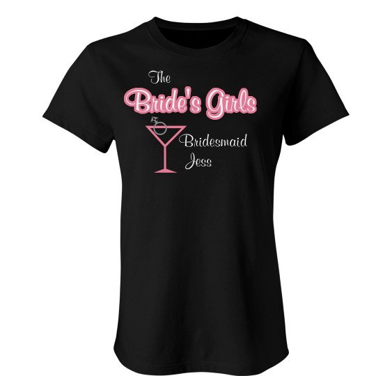 The Bride's Girls Tee