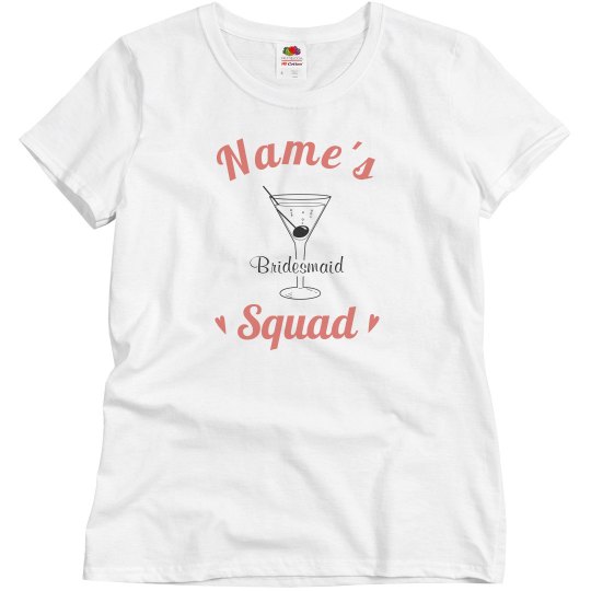 The Bride's Squad