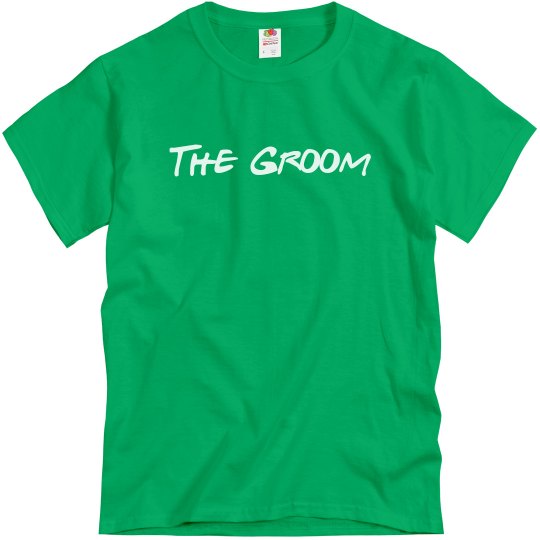 The Groom Tee