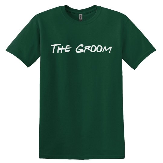 The Groom Tee The Groom Tee