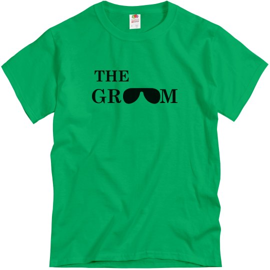 The Groom Tshirt