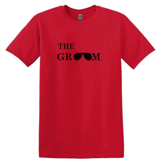 The Groom Tshirt