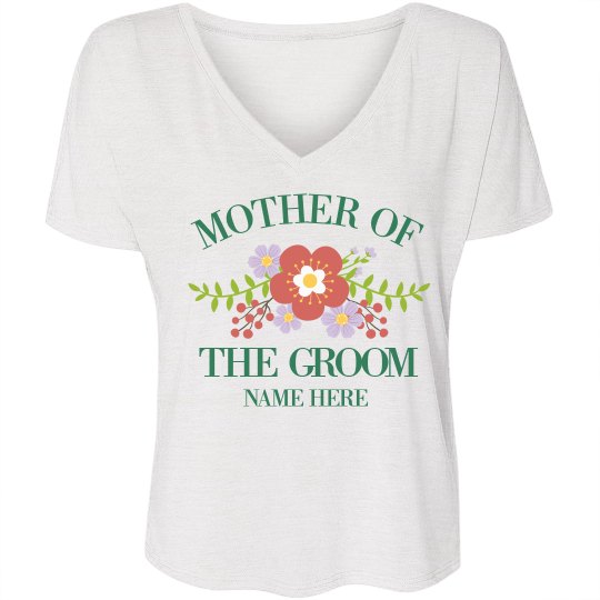 The Groom's Mother Floral The Groom's Mother Floral