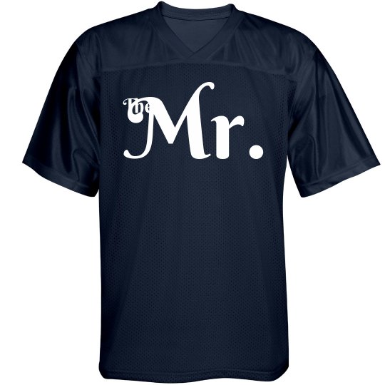 The Mr. Jersey