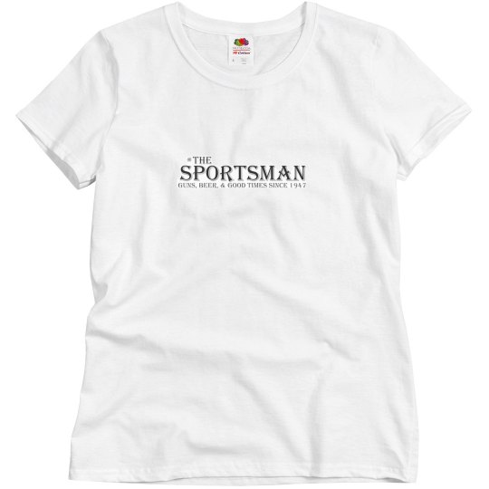 The sportsman The sportsman