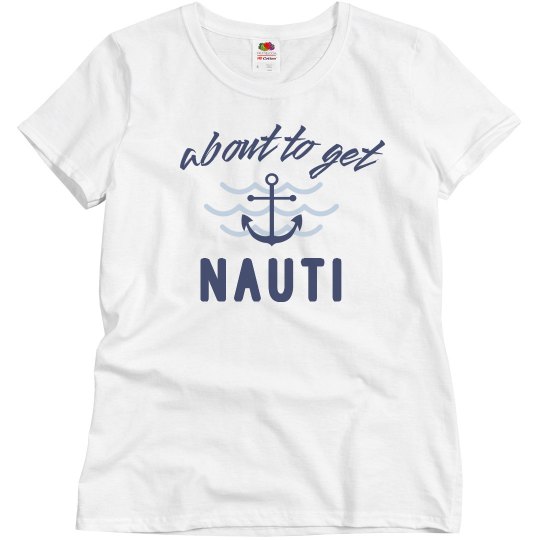 This Party Is About To Get Nauti