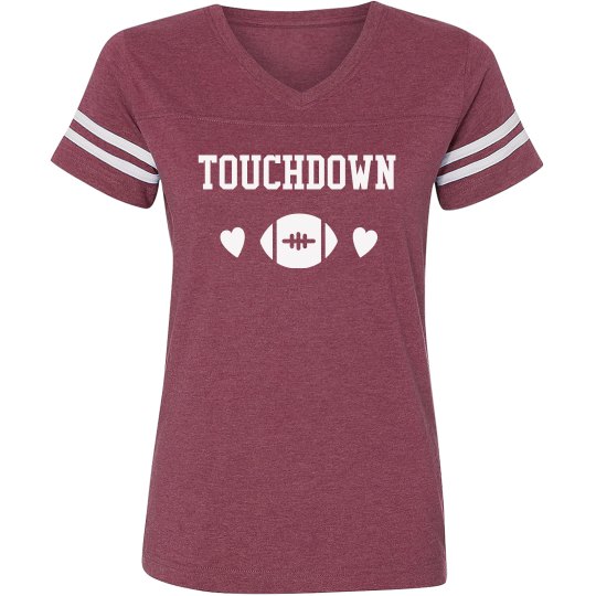Touchdown Dance Wedding Style