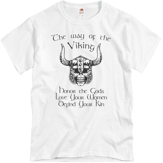 Way of the Viking Way of the Viking