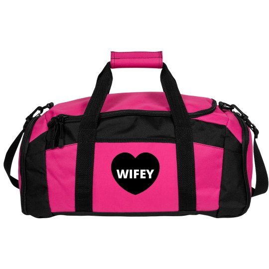 Wifey Duffel Bag