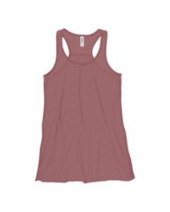 Flowy Racerback Tank Top