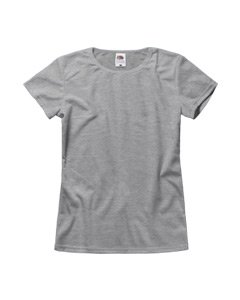 Ladies Relaxed Fit Basic Promo Tee