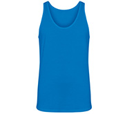 Bella + Canvas Unisex Jersey Neon Tank Top