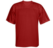 Sport-Tek Unisex Mesh Football Jersey