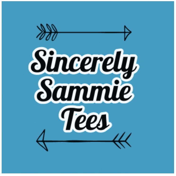 Sincerely Sammie Tees