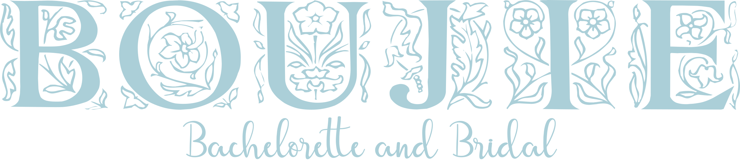 Boujie Bachelorette and Bridal