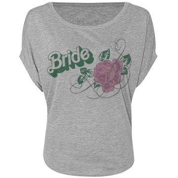 Bridal Party Tees and Apparel