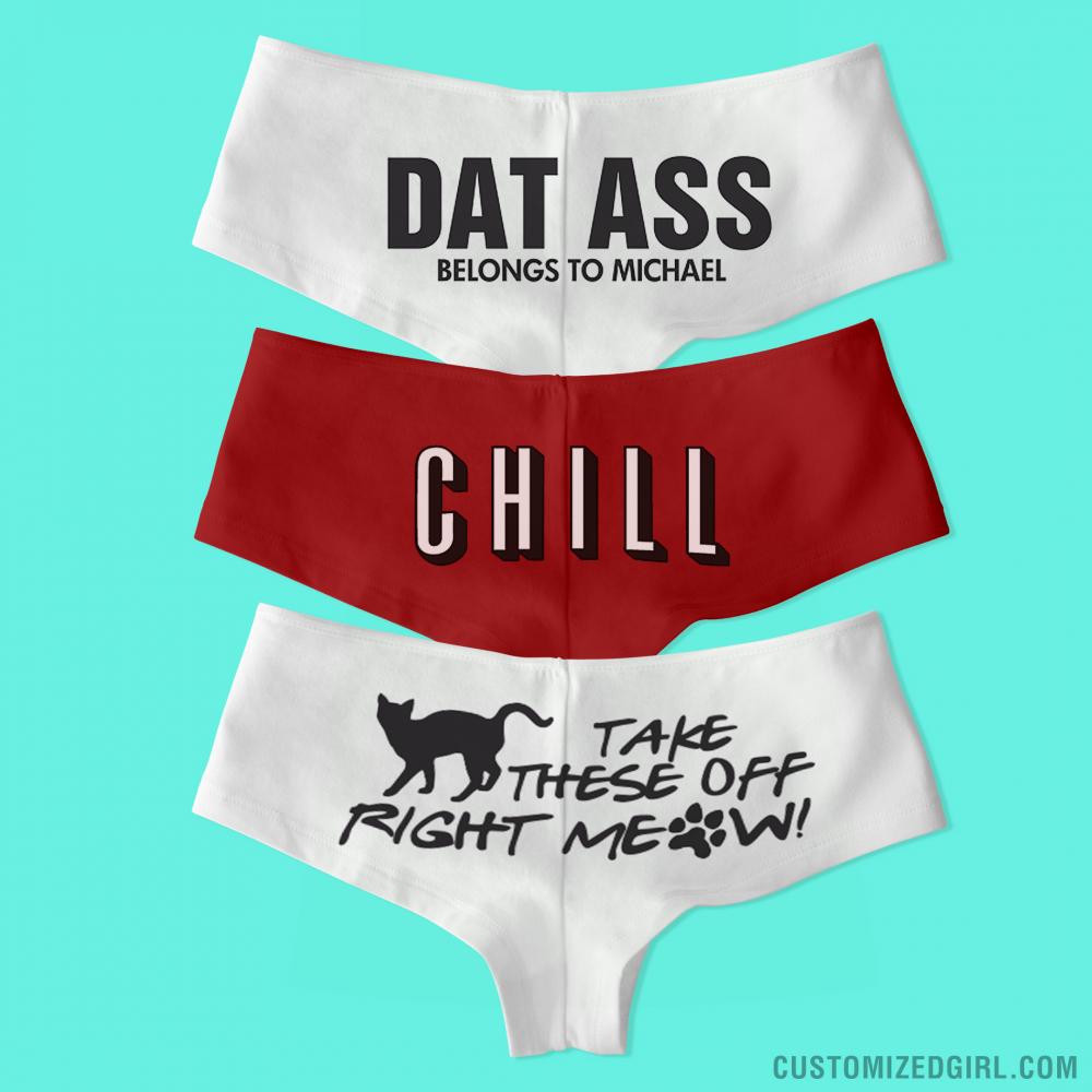 Dat Ass Is Michael's