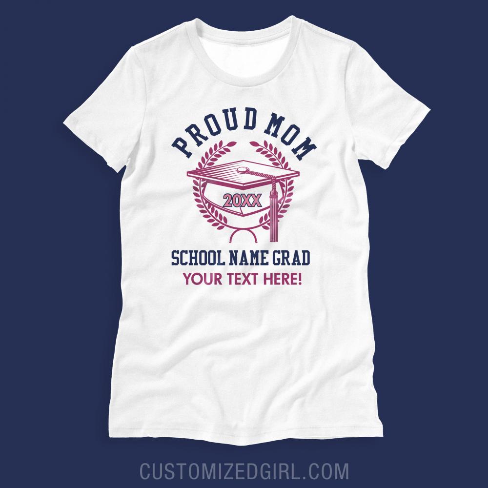 Proud Seniors Mom
