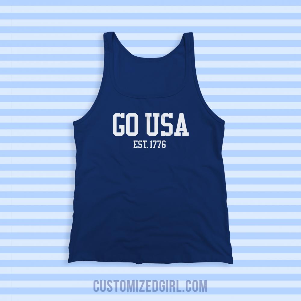 USA est 1776