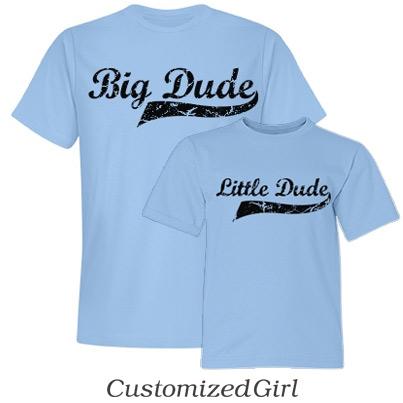 Big Dude Tee