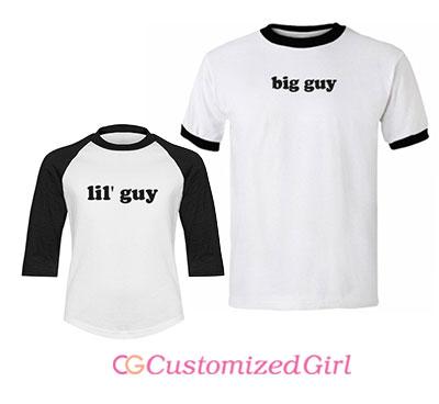 Lil' Guy Tee