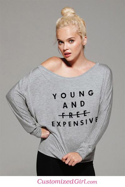 Young and Expensive