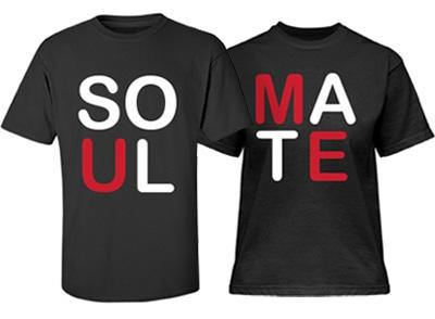 Soul Mate (U + Me)