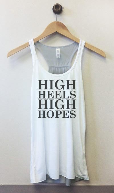 High Heels High Hopes