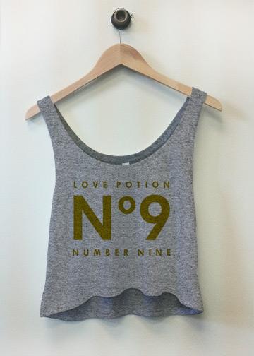 Love Potion No 9