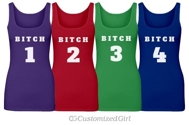 Best Friends Bitch 1