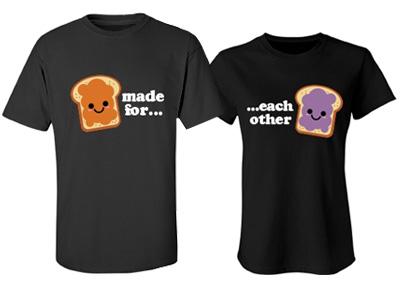 Made For Each Other