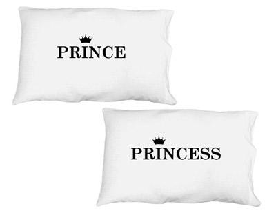 Matching Prince Pillowcase Guy