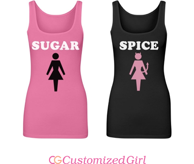 Spice Best Friends