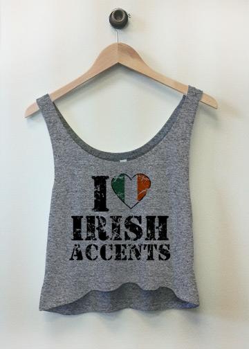 I Heart Irish Accents