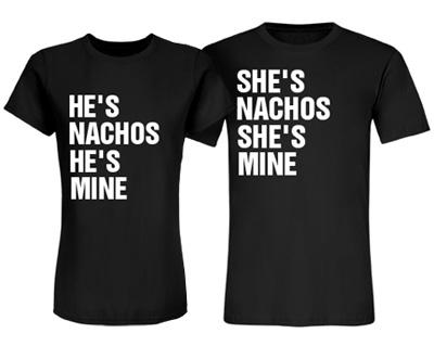 He's Nachos
