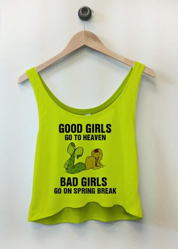 Bad Girls Spring Break