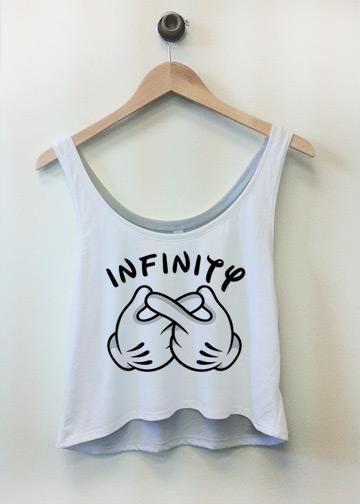 Infinity White Gloves