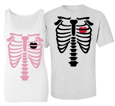 Matching Ribcage Tank