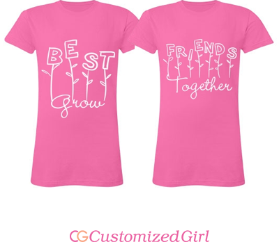 BFF Matching Shirt