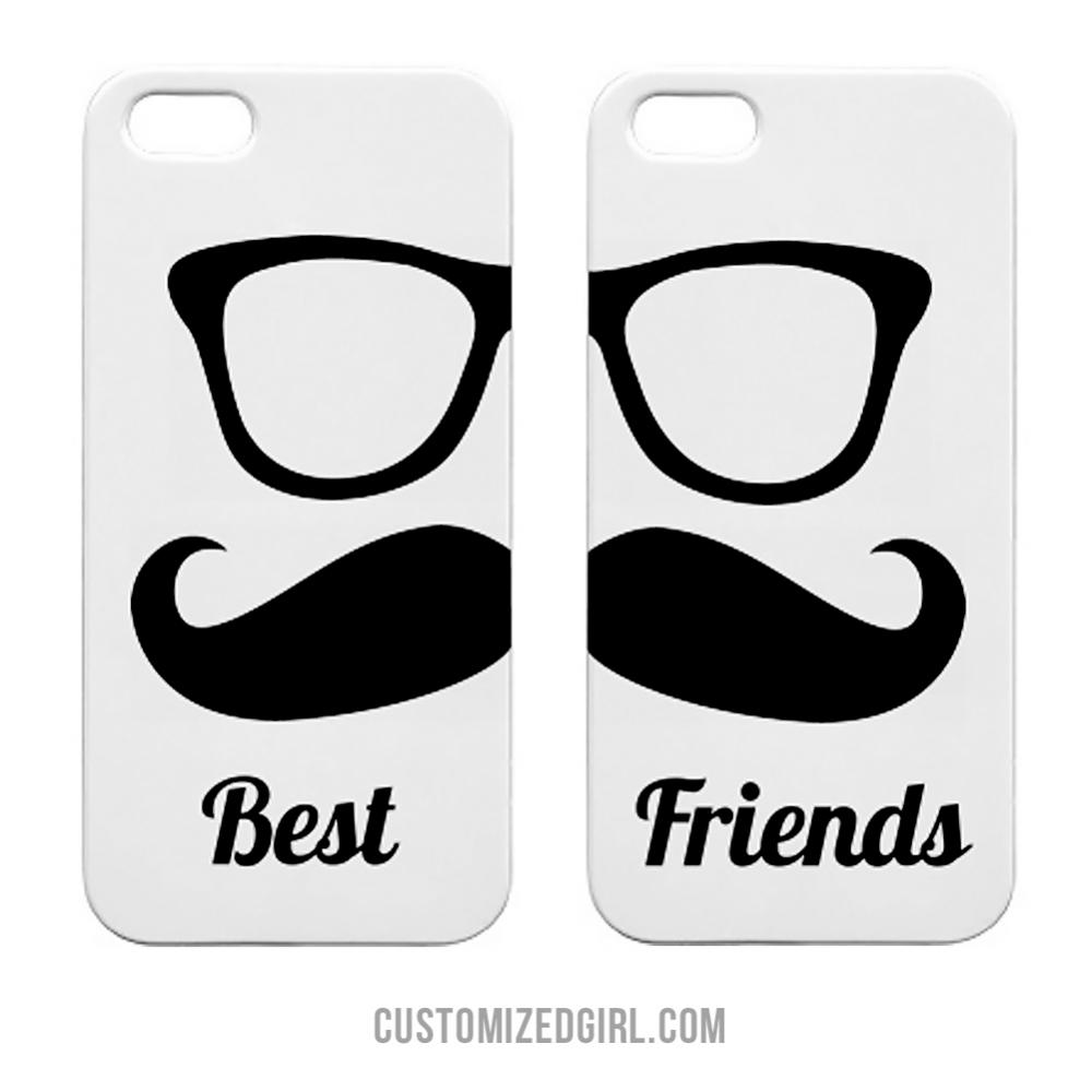 Matching Best Friend Case