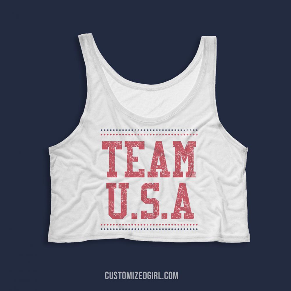 Team USA Drinking