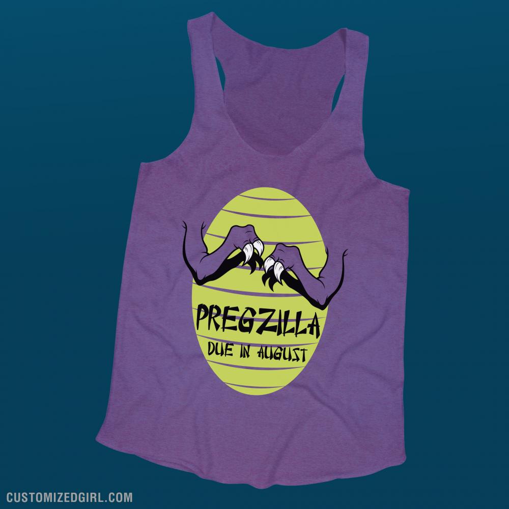 Pregzilla Maternity Mom