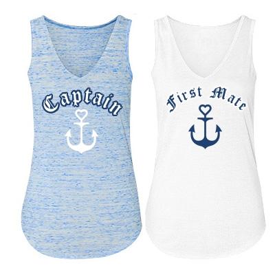 First Mate Best Friend