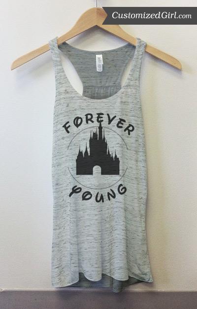 Forever Young Castle