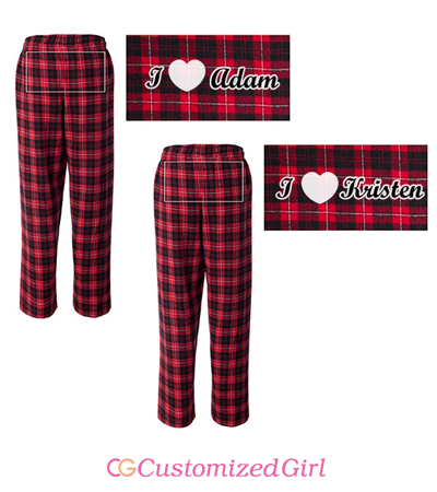 I Heart Pajama Guy