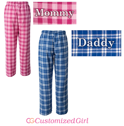 Daddy Pajamas Gift