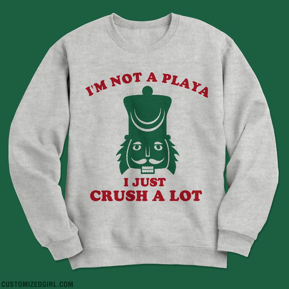 I Just Crush A Lot